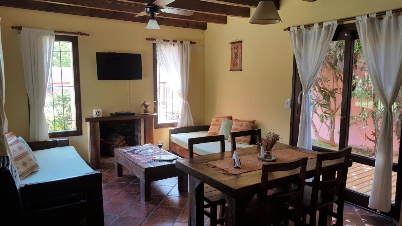 La Aguada - Villa De Mar บียาเจเซลล์ ภายนอก รูปภาพ